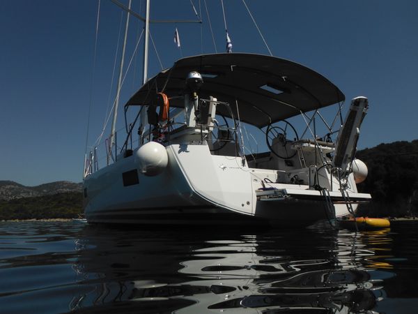 Jeanneau 54 | Celena 4