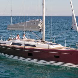 Hanse 388 | Mola 24 Breege