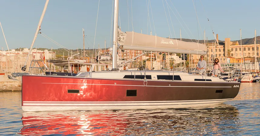 Hanse 388 | Mola 24 Breege3