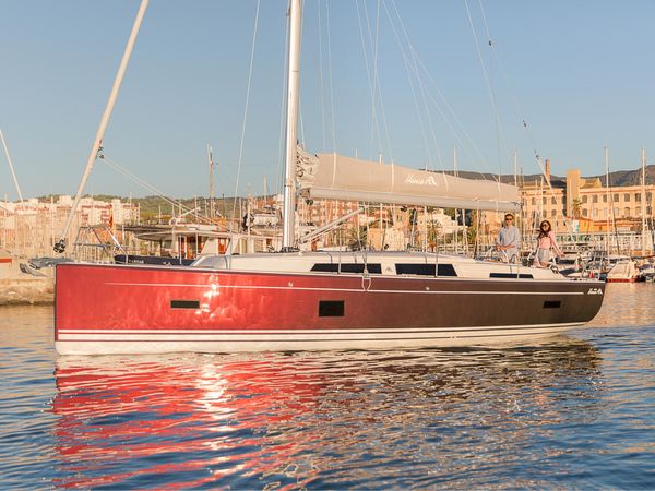 Hanse 388 | Mola 24 Breege