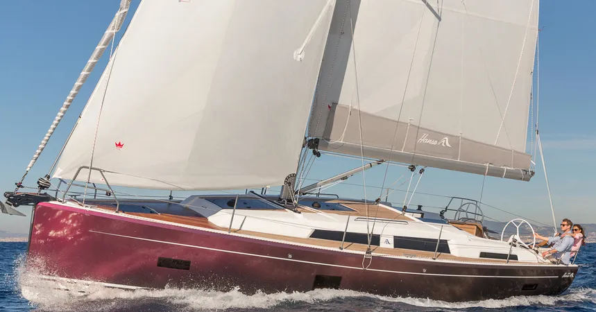 Hanse 388 | Mola 24 Breege4