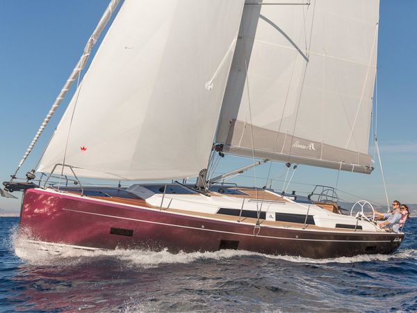 Hanse 388 | Mola 24 Breege