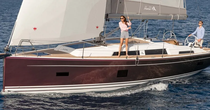 Hanse 388 | Mola 24 Breege5