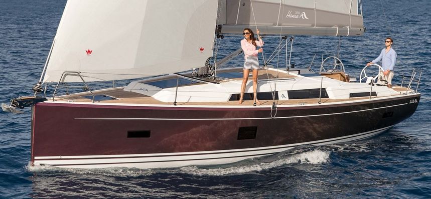 Hanse 388 | Mola 24 Breege