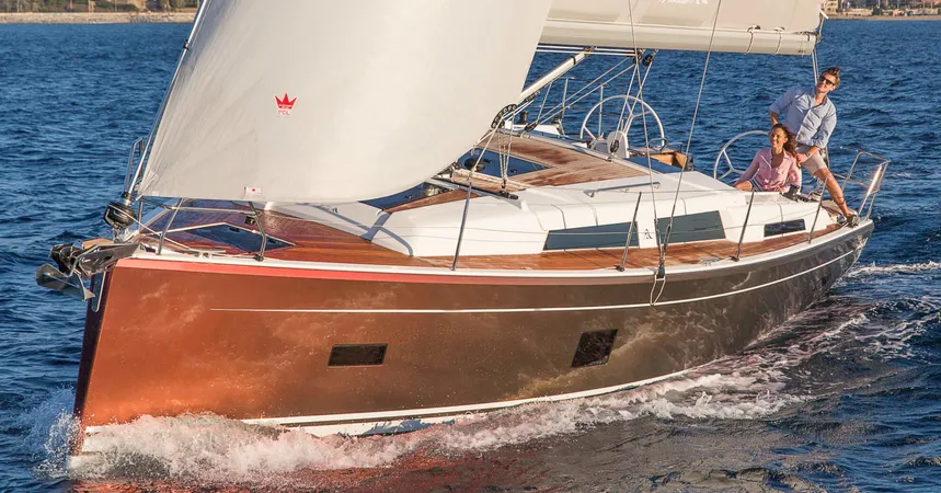 Hanse 388 | Mola 24 Breege6