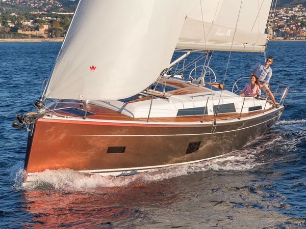 Hanse 388 | Mola 24 Breege