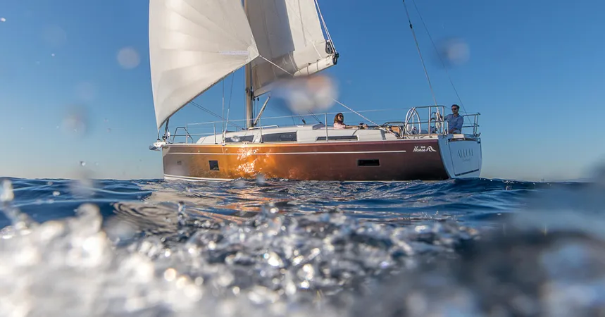 Hanse 388 | Mola 24 Breege7