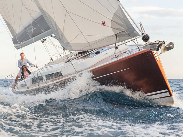 Hanse 388 | Mola 24 Breege