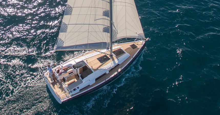 Hanse 388 | Mola 24 Breege9