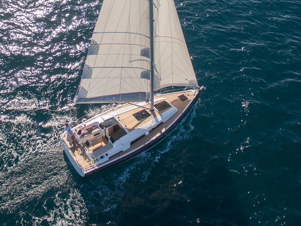 Hanse 388 | Mola 24 Breege