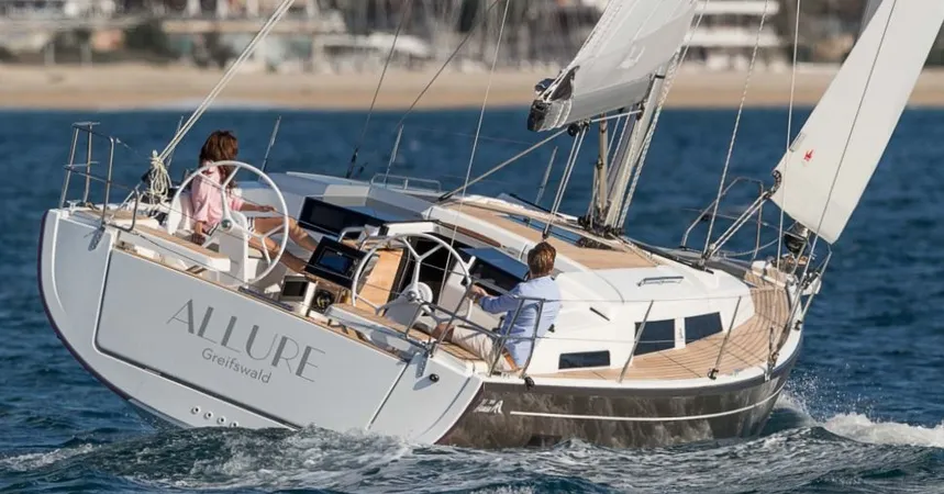 Hanse 388 | Mola 24 Breege10
