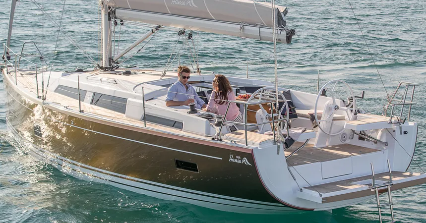 Hanse 388 | Mola 24 Breege11