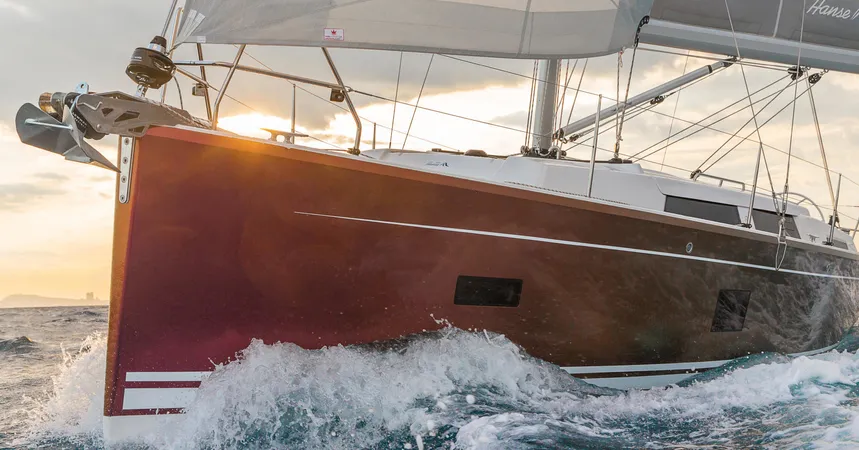 Hanse 388 | Mola 24 Breege12