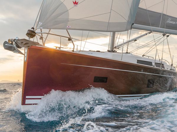 Hanse 388 | Mola 24 Breege
