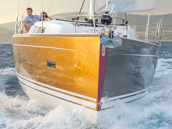 Hanse 388 | Mola 24 Breege