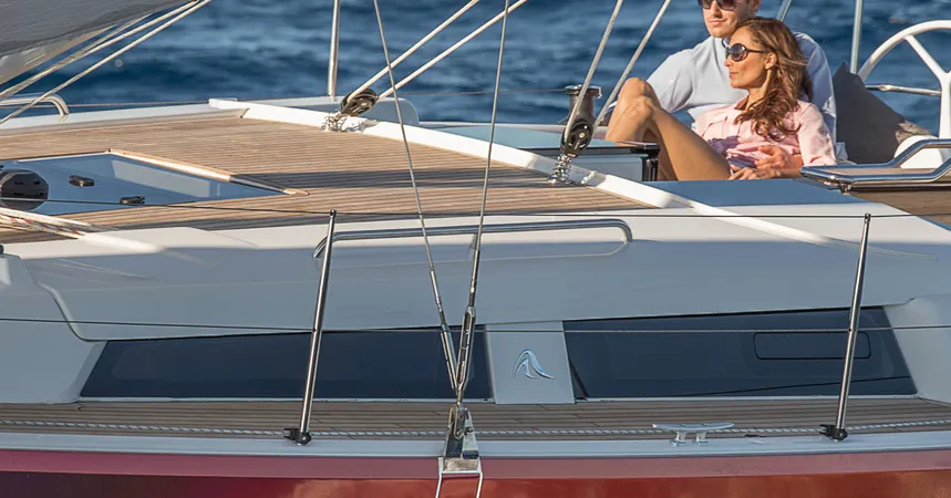 Hanse 388 | Mola 24 Breege14