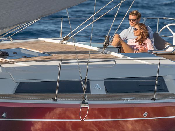 Hanse 388 | Mola 24 Breege