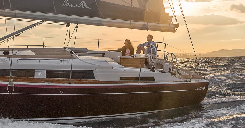 Hanse 388 | Mola 24 Breege15
