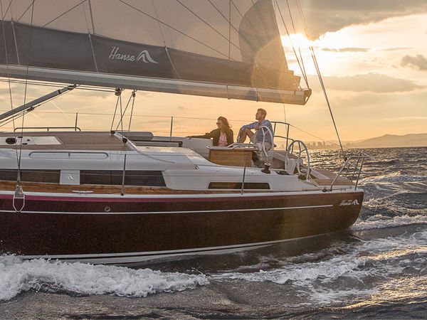 Hanse 388 | Mola 24 Breege