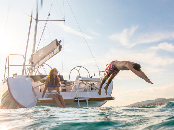 Hanse 388 | Mola 24 Breege