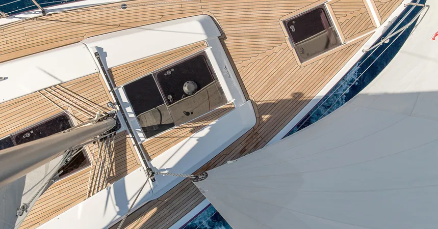 Hanse 388 | Mola 24 Breege17