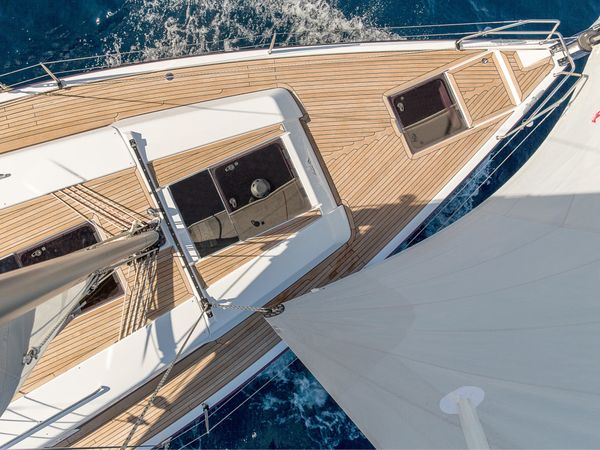 Hanse 388 | Mola 24 Breege