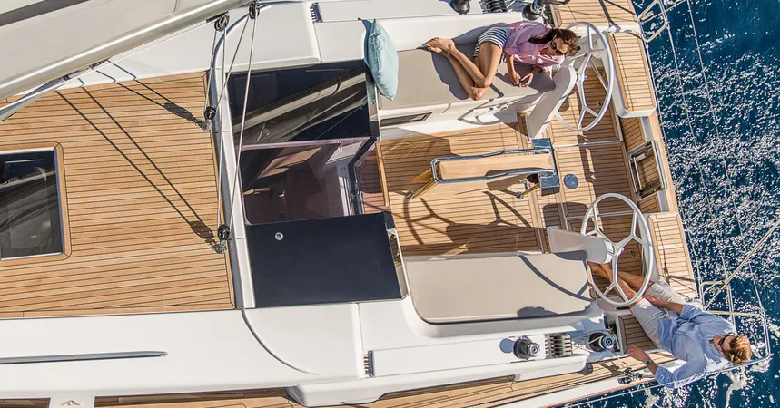 Hanse 388 | Mola 24 Breege18