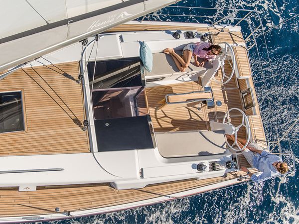 Hanse 388 | Mola 24 Breege