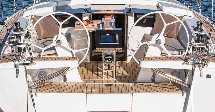 Hanse 388 | Mola 24 Breege19