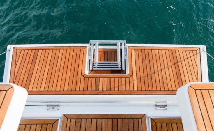 Hanse 388 | Mola 24 Breege