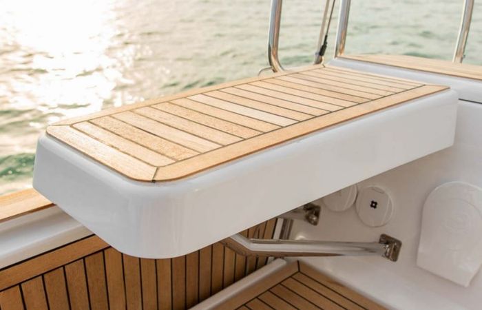 Hanse 388 | Mola 24 Breege
