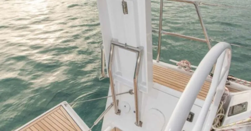 Hanse 388 | Mola 24 Breege22