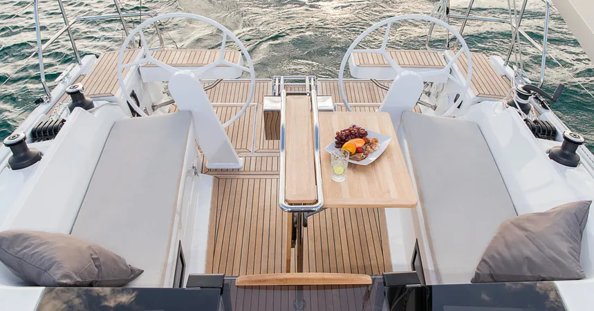Hanse 388 | Mola 24 Breege23