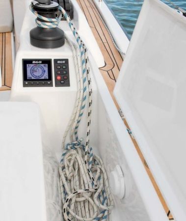 Hanse 388 | Mola 24 Breege