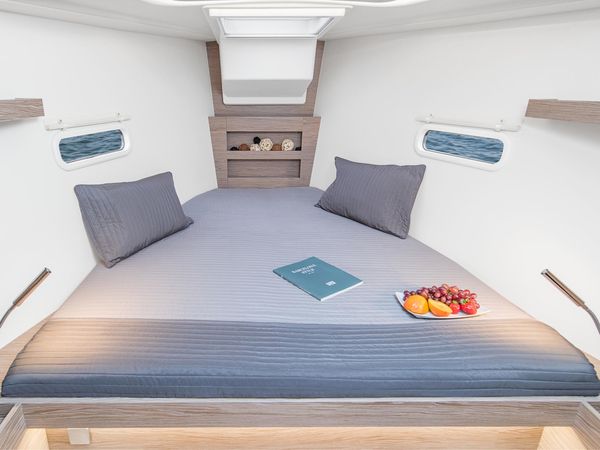 Hanse 388 | Mola 24 Breege