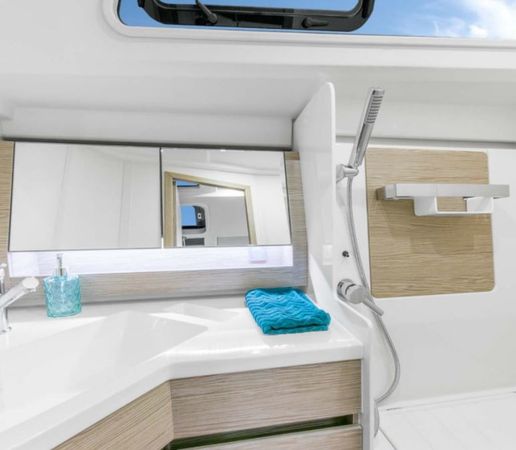 Hanse 388 | Mola 24 Breege