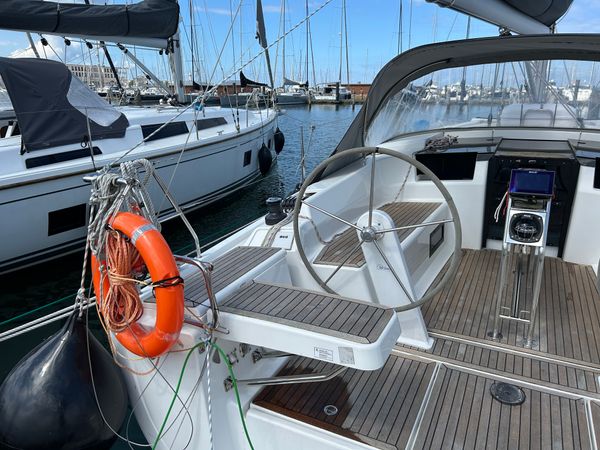Hanse 388 | Mola 22 Rostock
