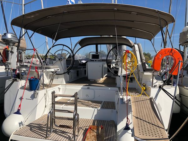 Jeanneau 54 | Maria 2