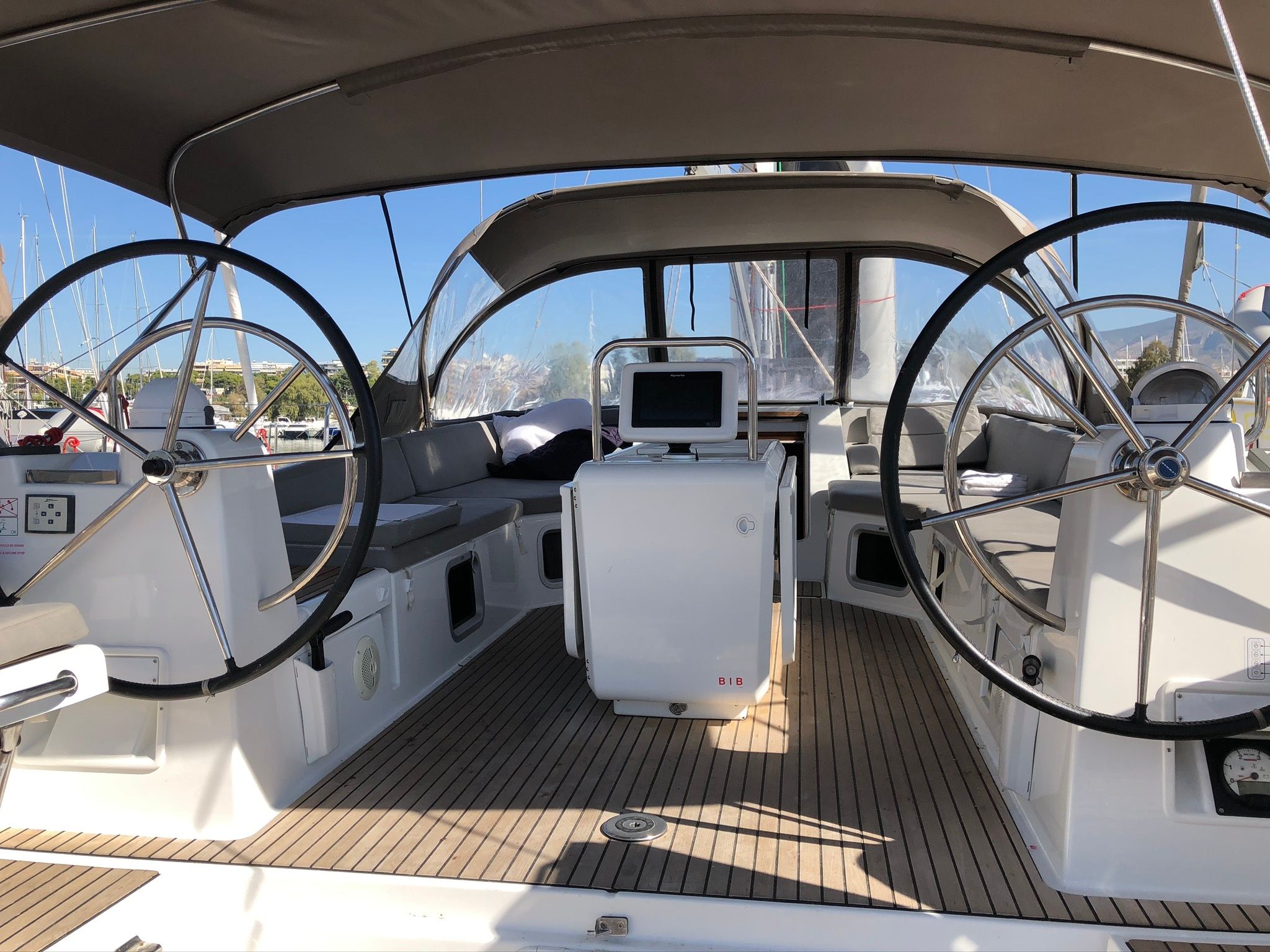 Jeanneau 54 | Maria 2