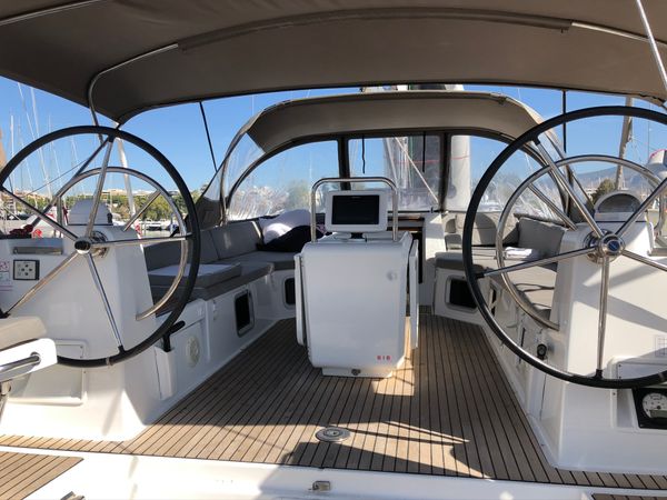 Jeanneau 54 | Maria 2