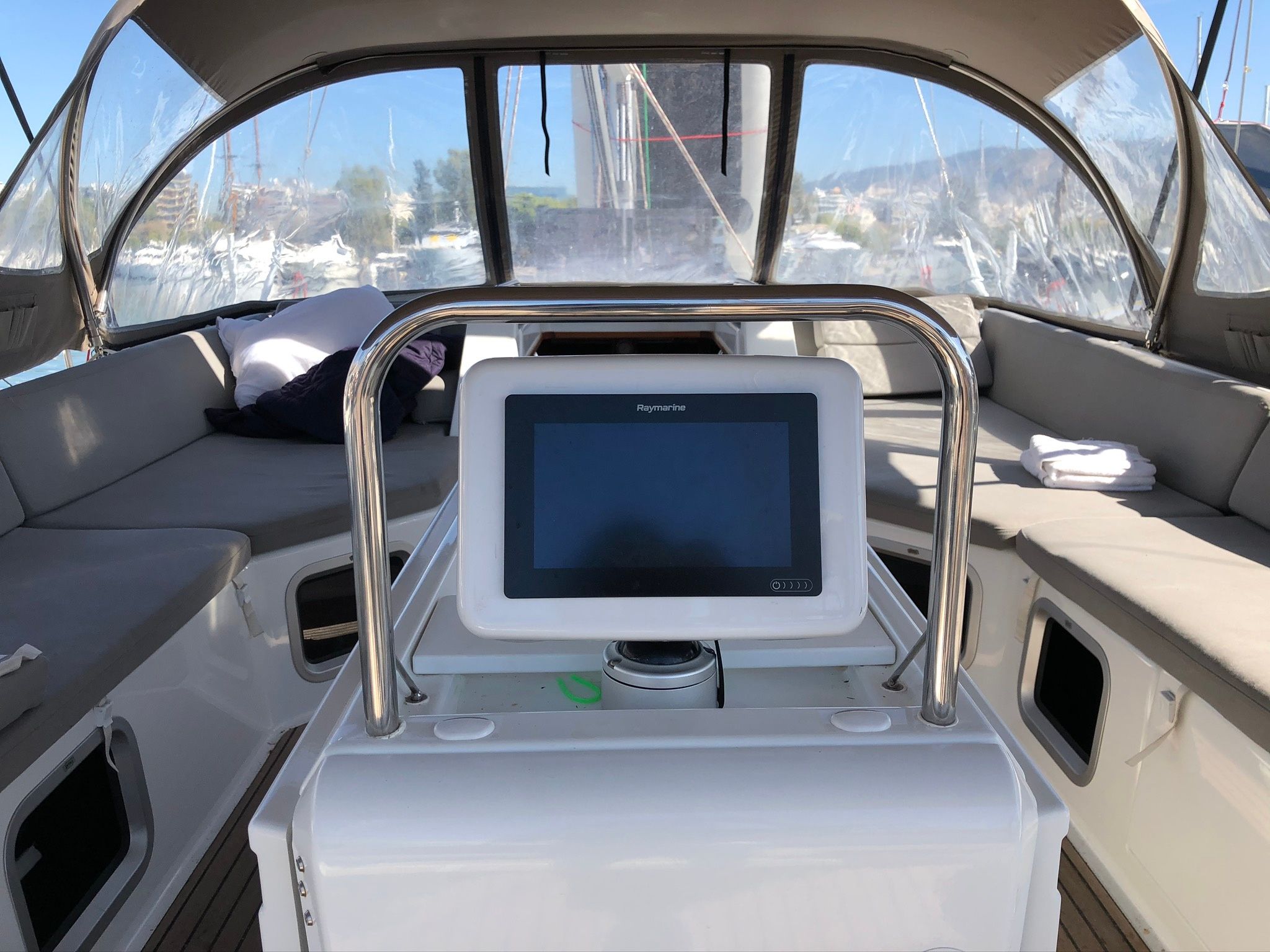 Jeanneau 54 | Maria 2