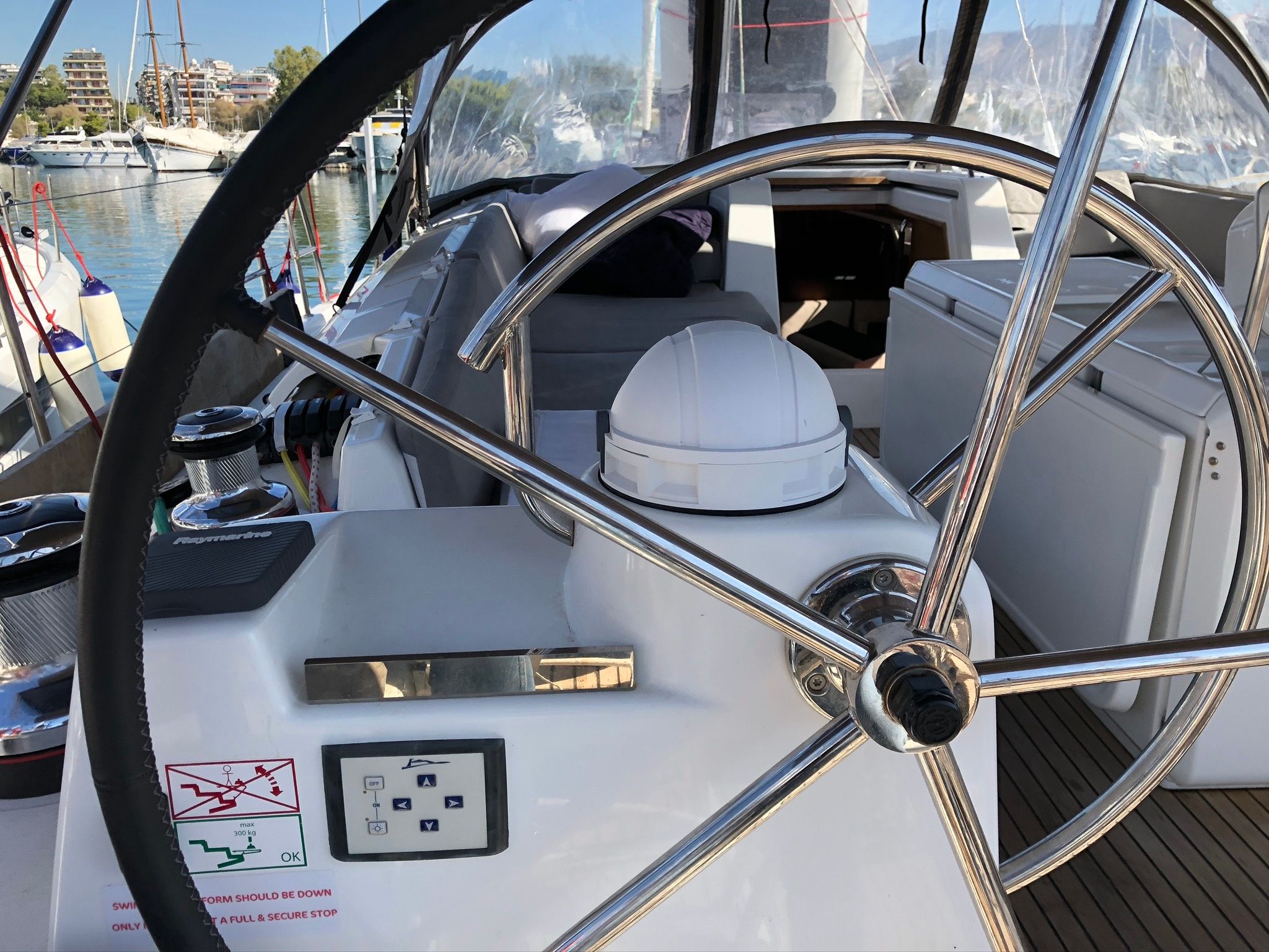 Jeanneau 54 | Maria 2