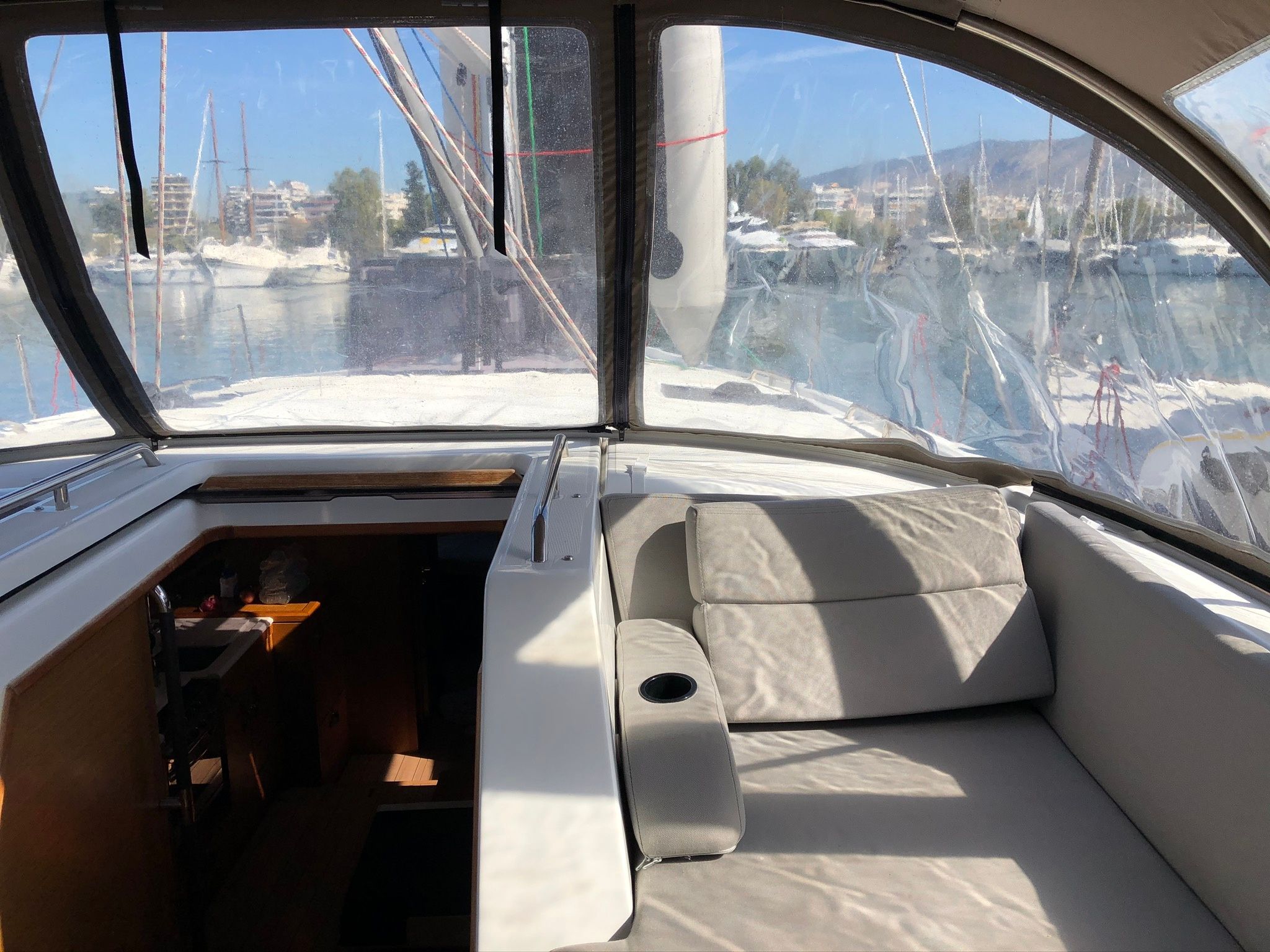 Jeanneau 54 | Maria 2