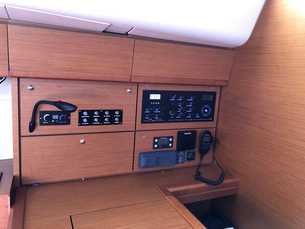 Jeanneau 54 | Maria 2