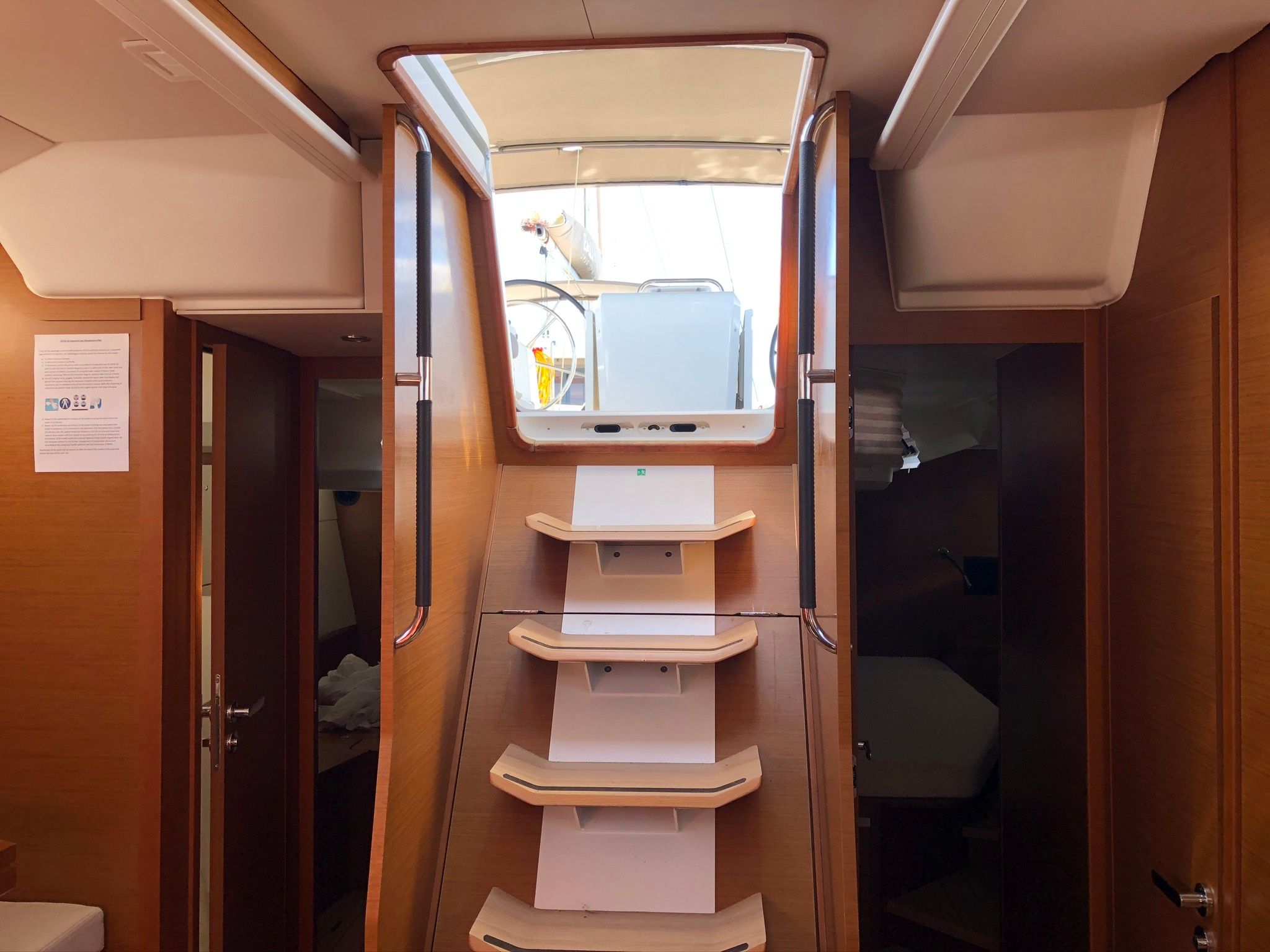 Jeanneau 54 | Maria 2