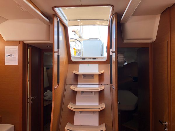 Jeanneau 54 | Maria 2