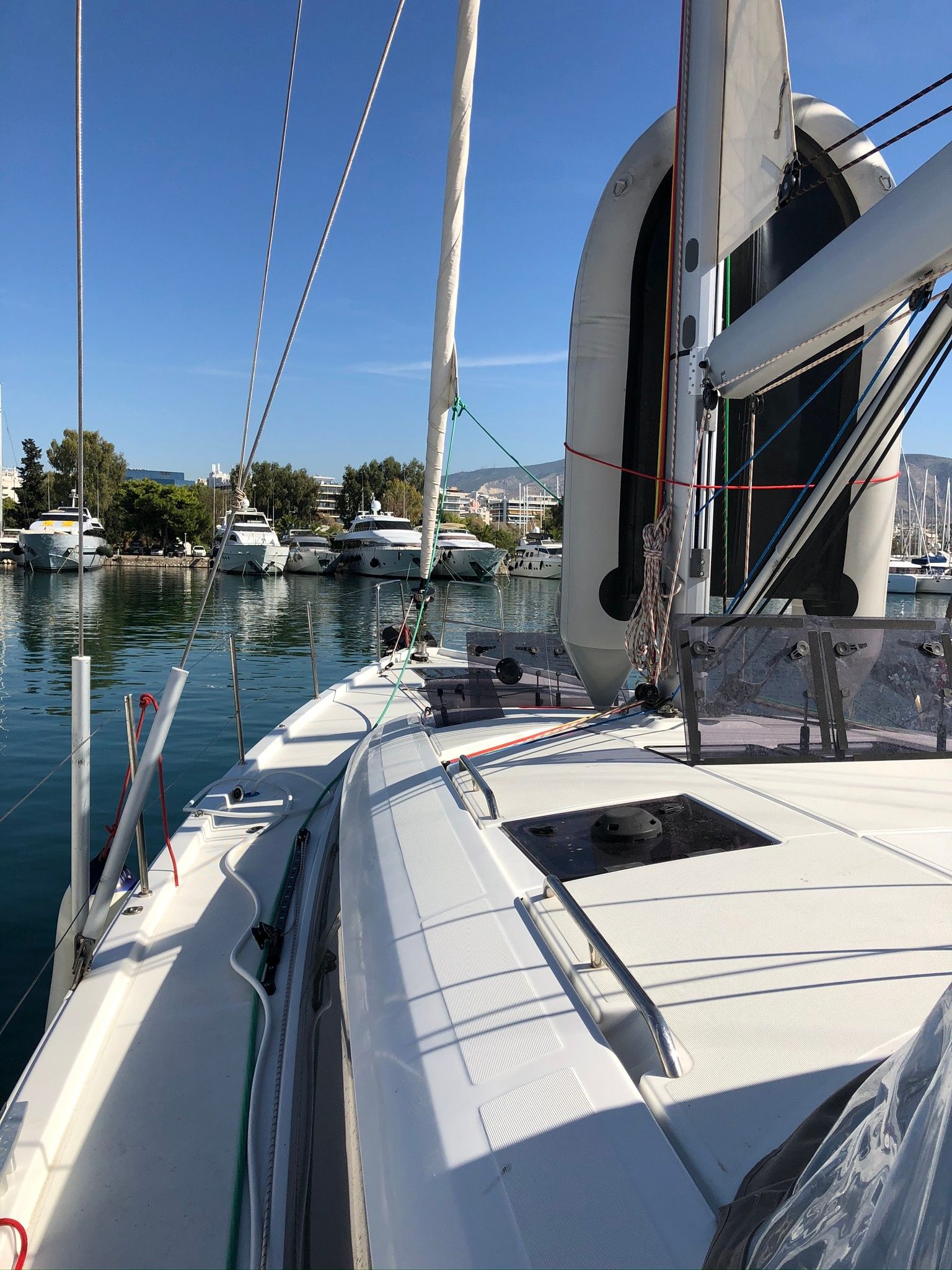 Jeanneau 54 | Maria 2