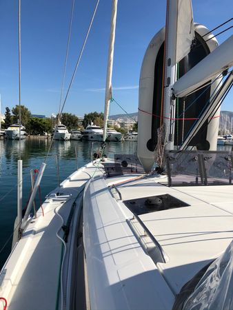 Jeanneau 54 | Maria 2