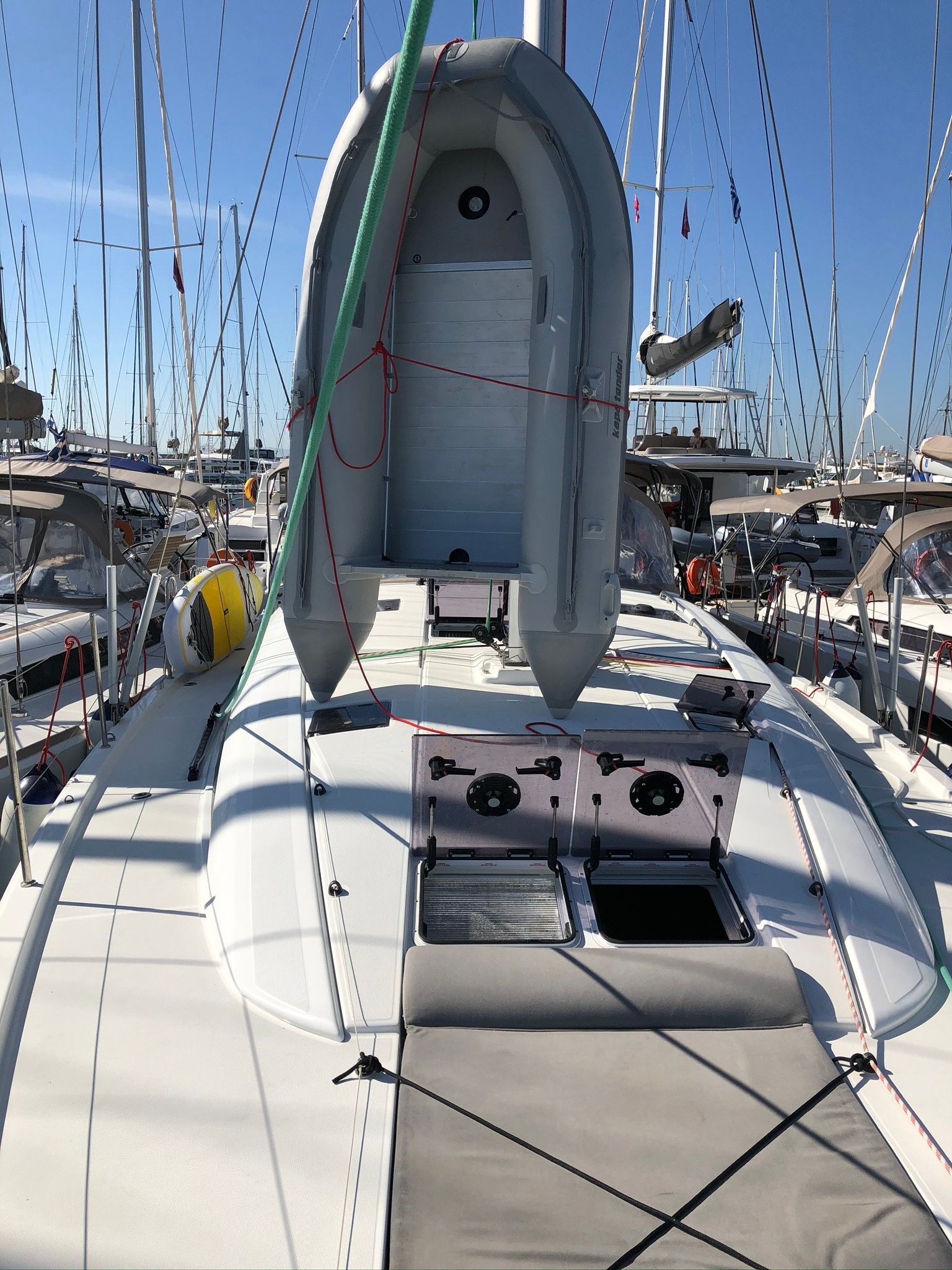 Jeanneau 54 | Maria 2