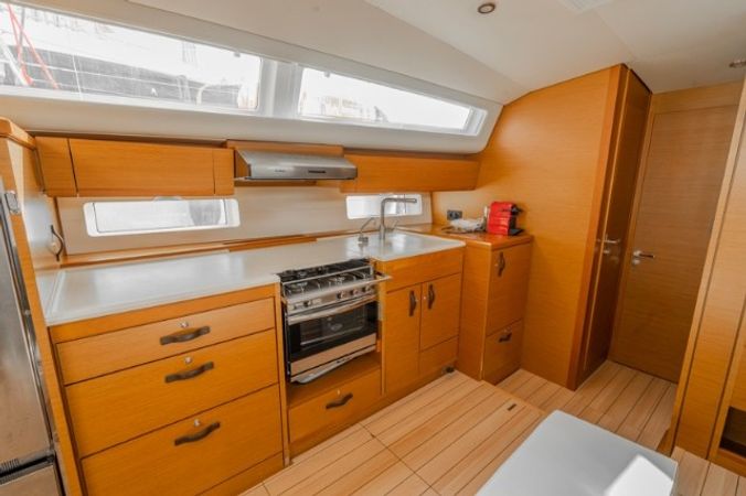 Jeanneau 54 | Maria 2